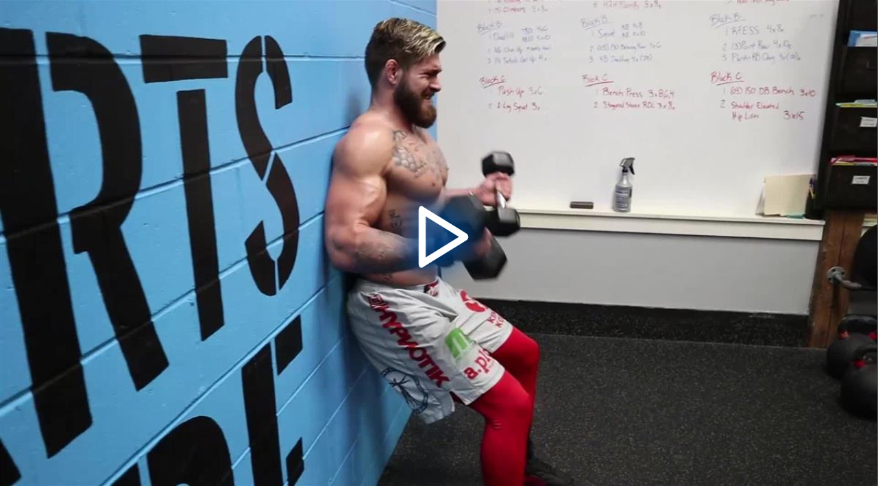 Getting Swole As A Grappler by Gordon Ryan image 4