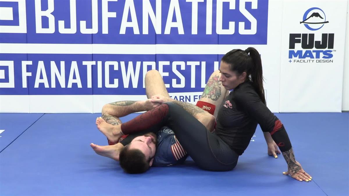 Pillars of Defense: Upper Body Joint Lock Escapes by Gordon Ryan image 6