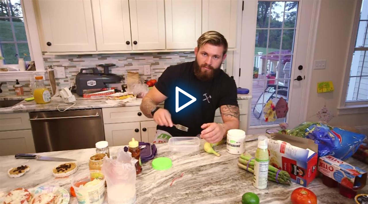 Getting Swole As A Grappler by Gordon Ryan image 5