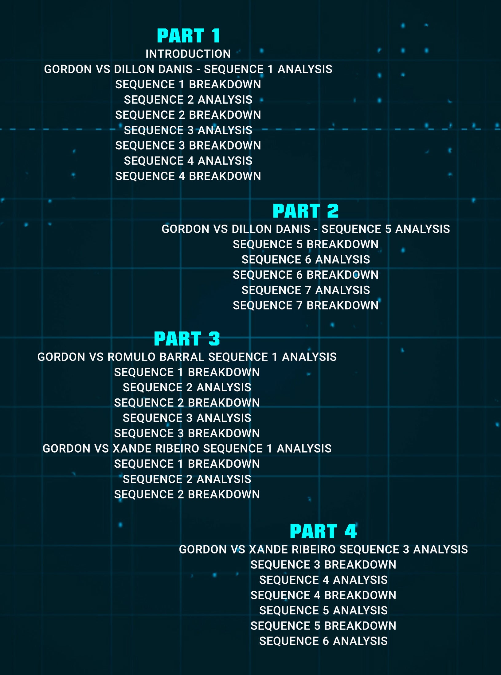 My Evolution Your Evolution: ADCC 2017 Analysis by Gordon Ryan image 2