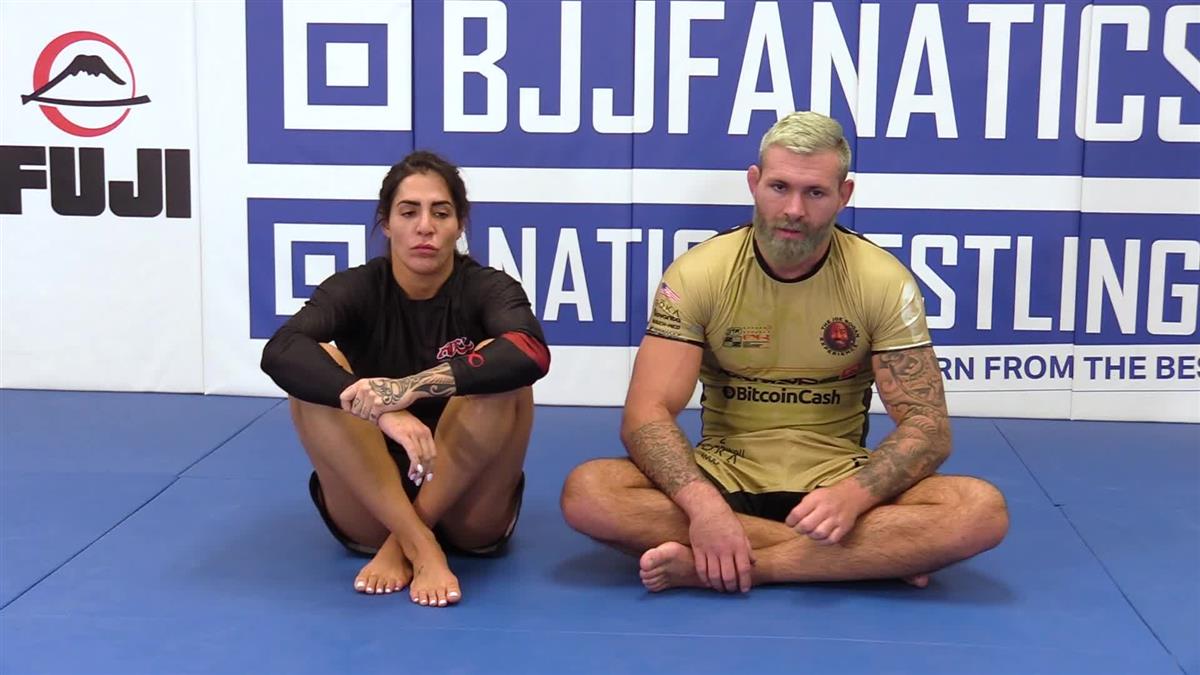 My Evolution Your Revolution: ADCC 2022 by Gordon Ryan image 3