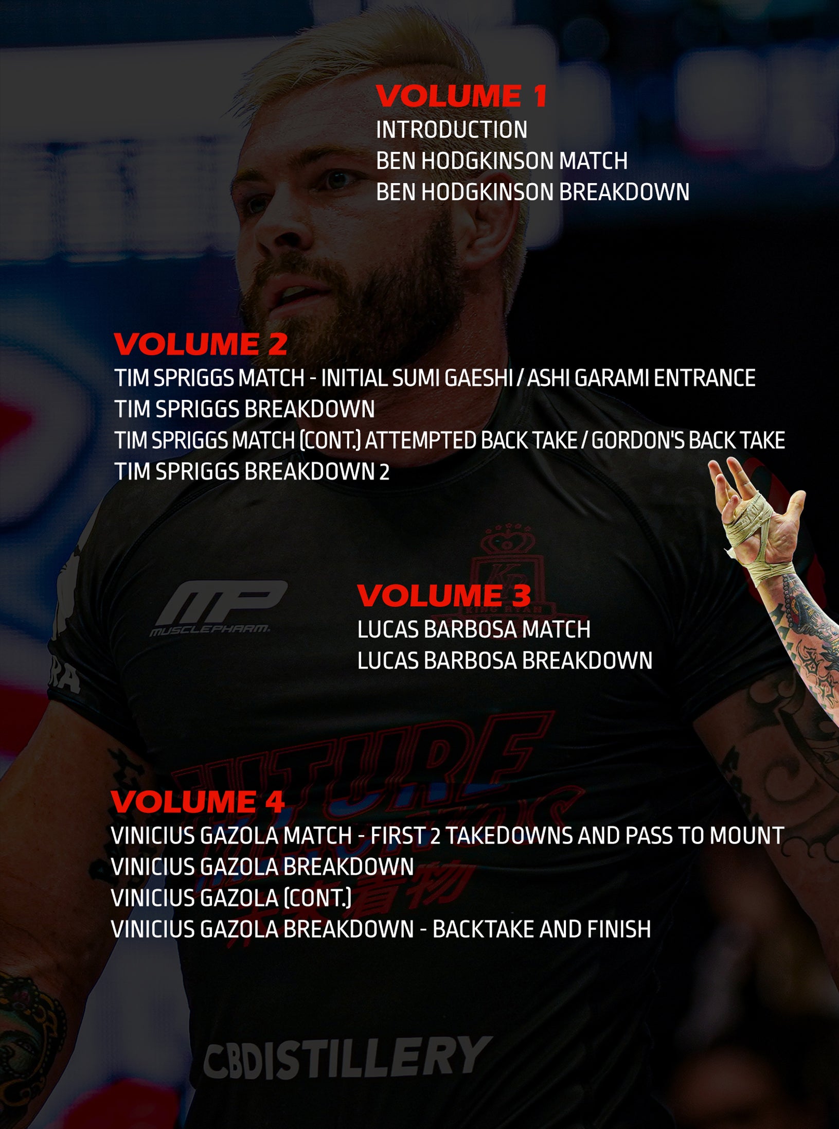 My Evolution Your Revolution: ADCC 2019 Analysis by Gordon Ryan image 2