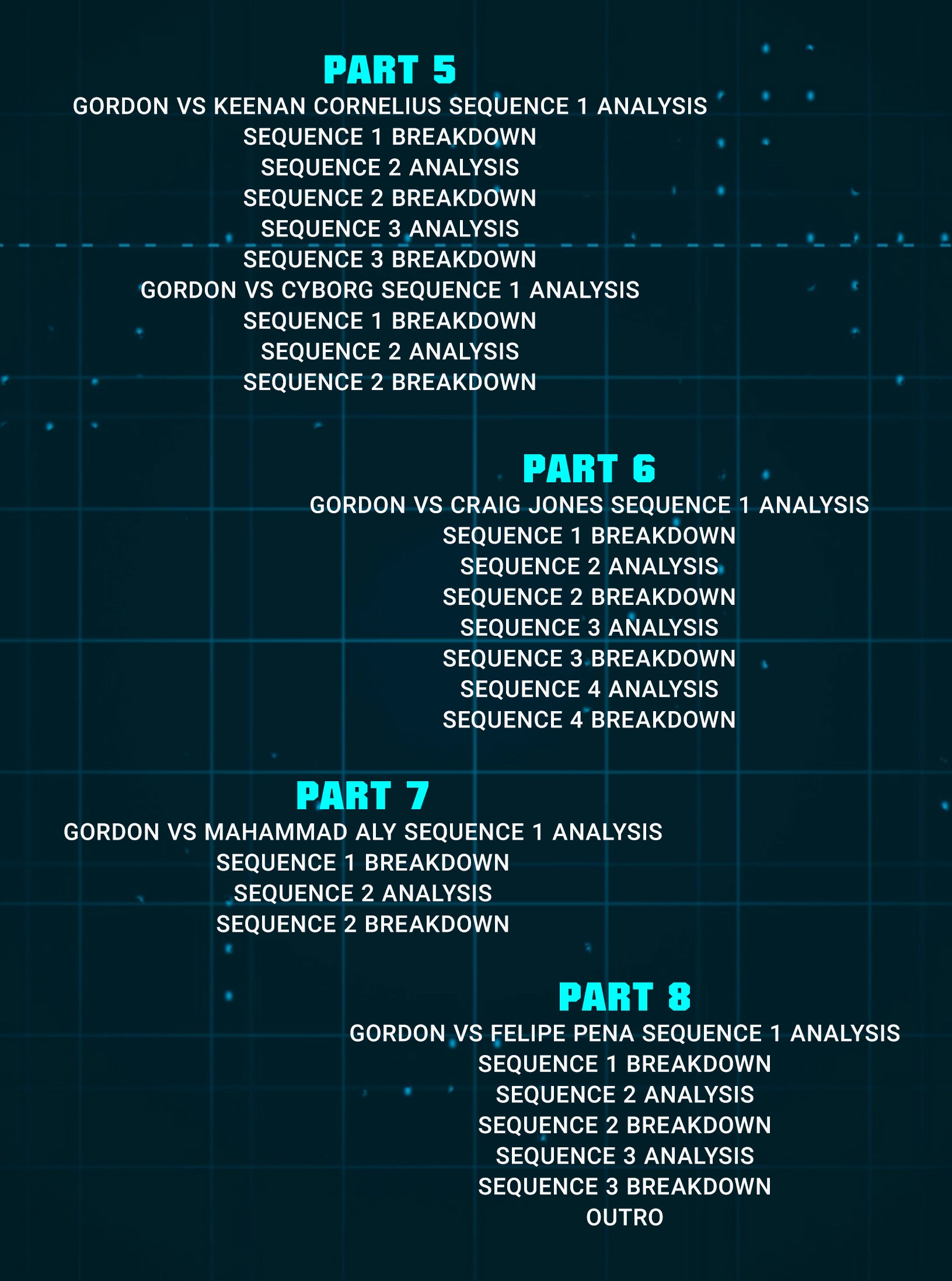 My Evolution Your Evolution: ADCC 2017 Analysis by Gordon Ryan image 3