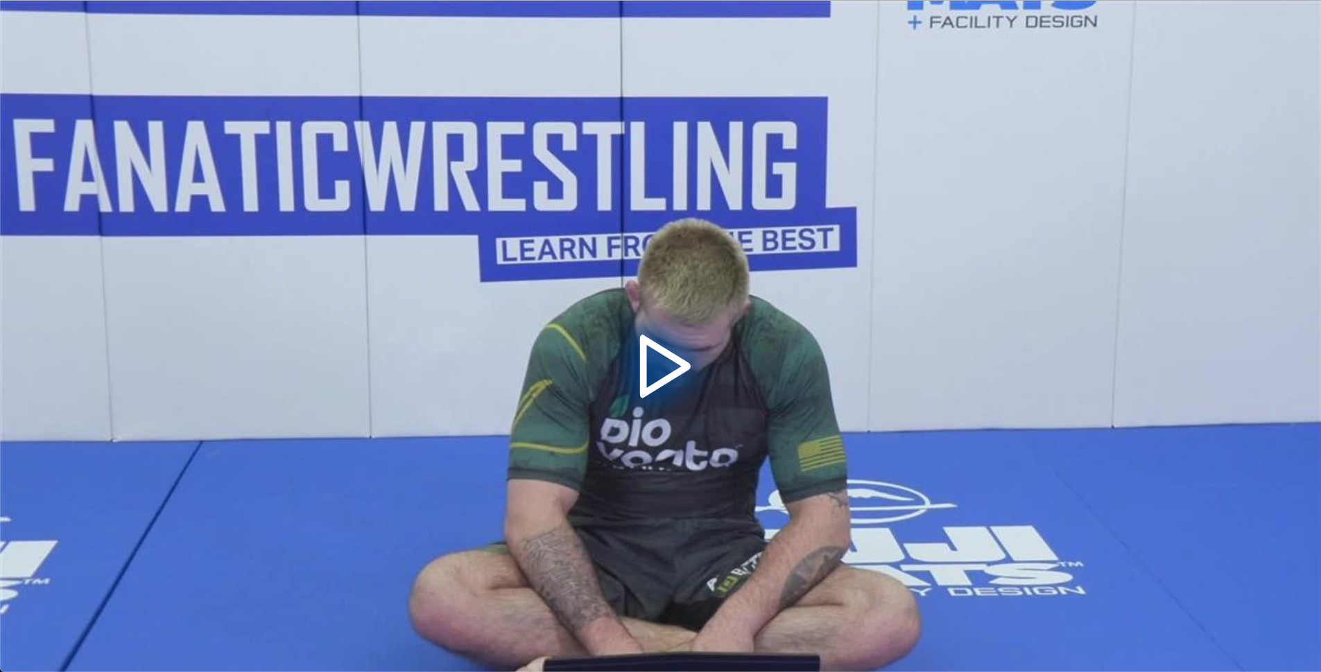 My Evolution Your Evolution: ADCC 2017 Analysis by Gordon Ryan image 4