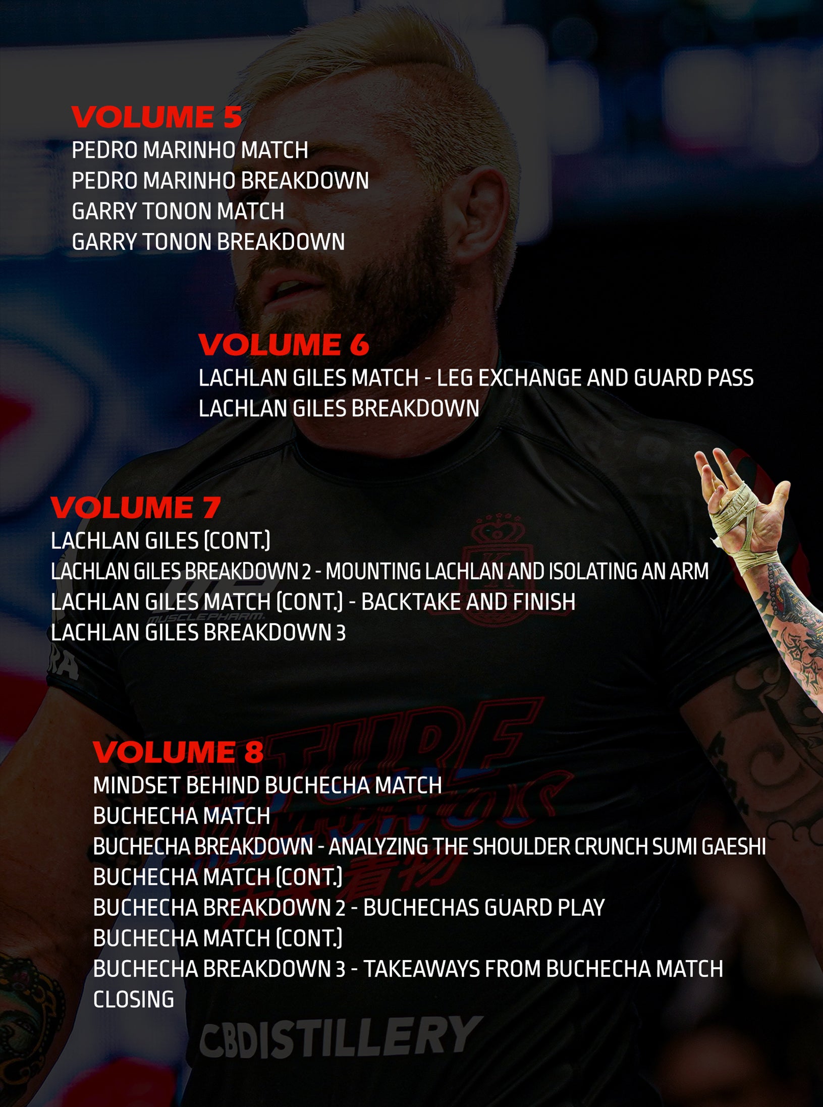 My Evolution Your Revolution: ADCC 2019 Analysis by Gordon Ryan image 3