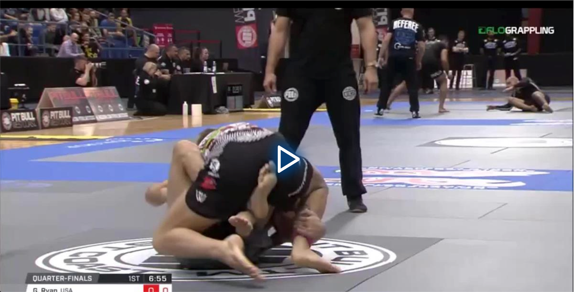 My Evolution Your Evolution: ADCC 2017 Analysis by Gordon Ryan image 5