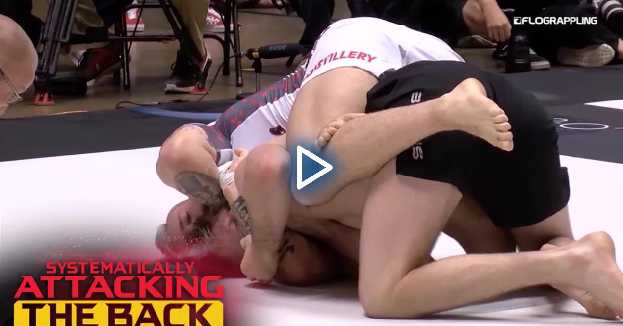 My Evolution Your Revolution: ADCC 2019 Analysis by Gordon Ryan image 5