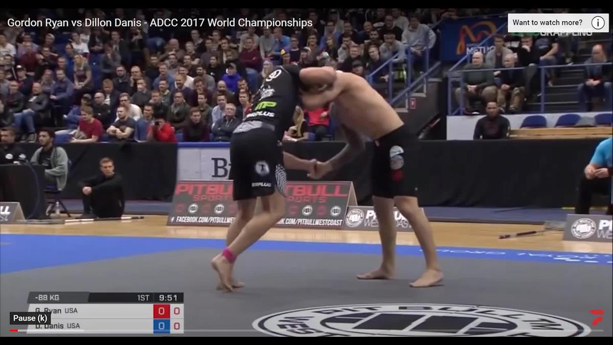 My Evolution Your Evolution: ADCC 2017 Analysis by Gordon Ryan image 6