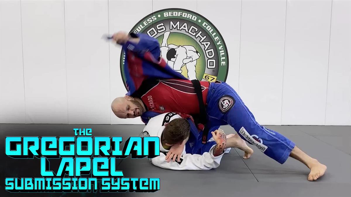 The Gregorian Lapel Submissions System by Greg Hamilton image 3