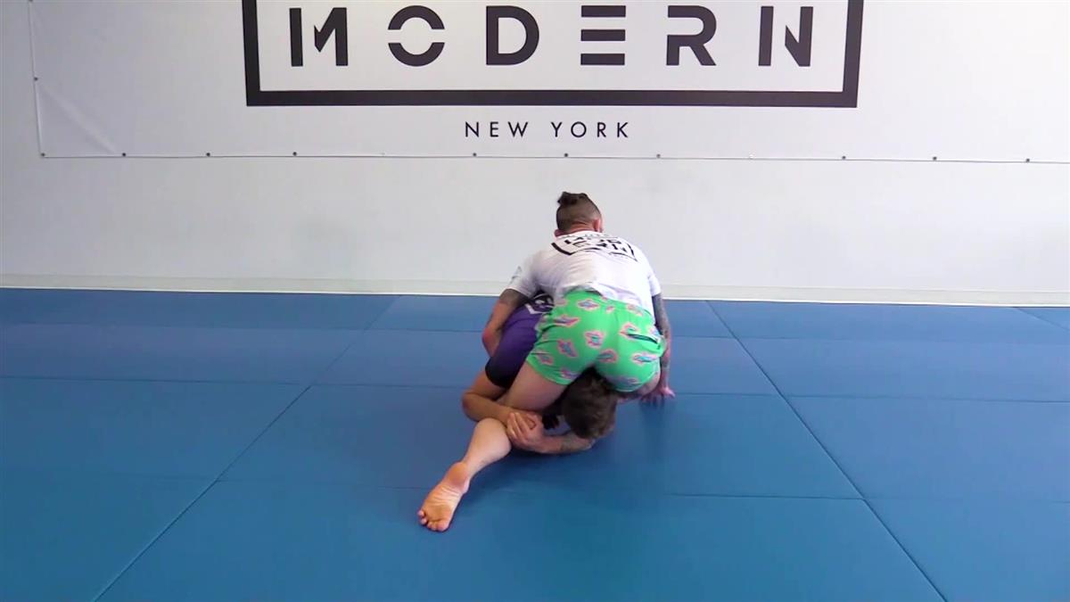 Submission Wrestling Offense by Gregor Gillespie image 4