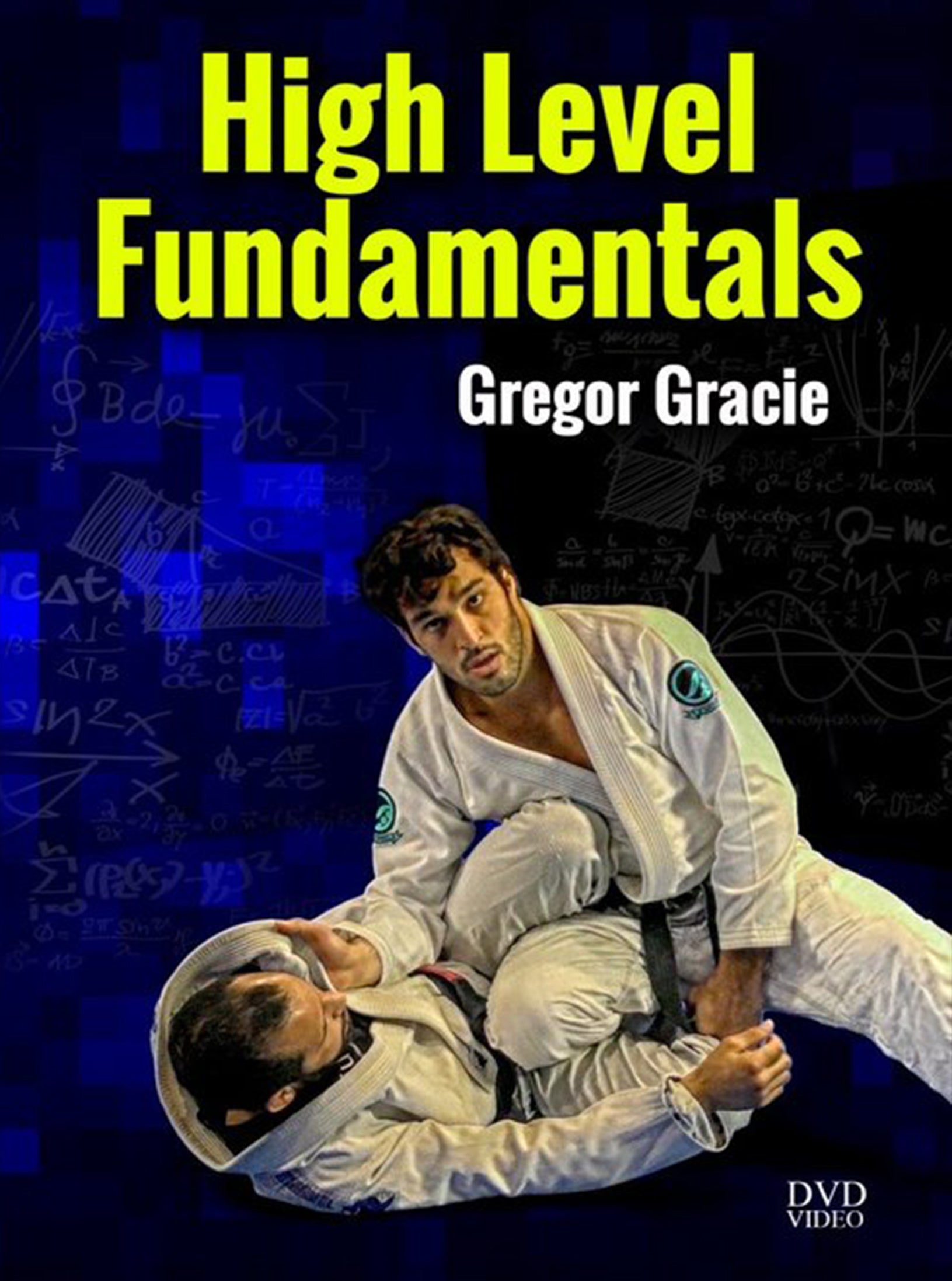 High Level Fundamentals by Gregor Gracie image 1