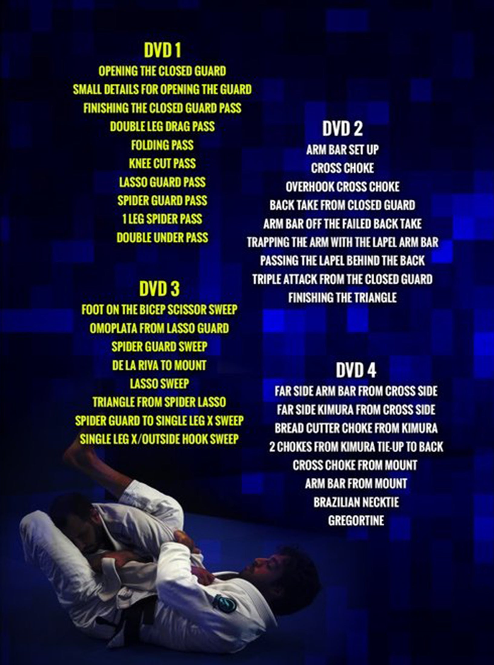 High Level Fundamentals by Gregor Gracie image 2