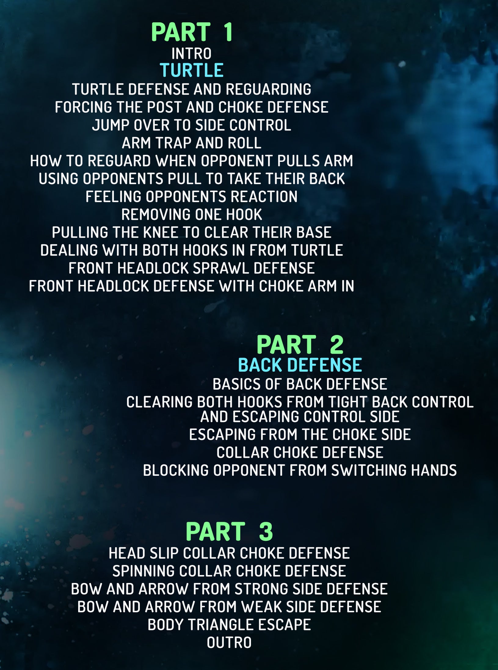 Back Escapes For Everyone by Gregor Gracie image 2