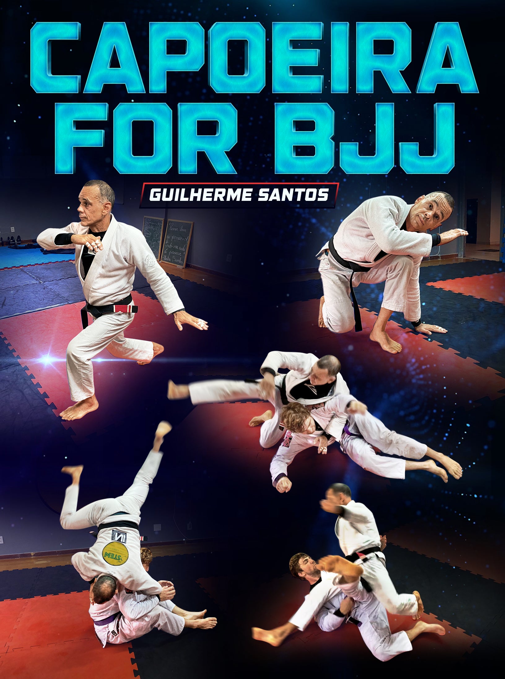 Capoeira For BJJ by Guilherme Santos image 1
