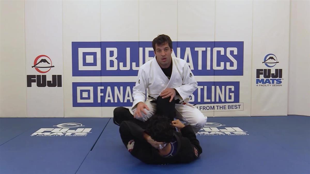 The Secrets To Winning With Pressure Passing by Gregor Gracie image 5