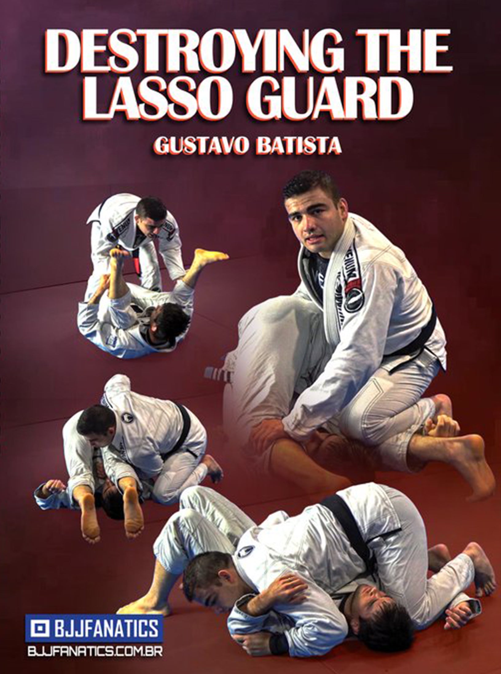 Destroying The Lasso guard by Gustavo Batista image 1