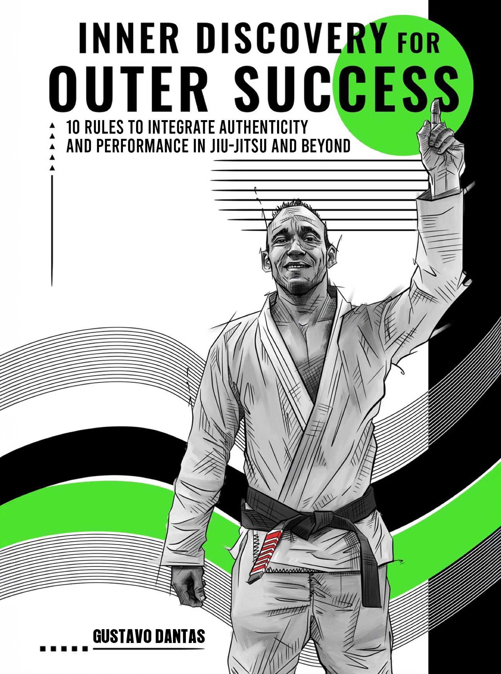 Inner Discovery For Success Audio Book by Gustavo Dantas