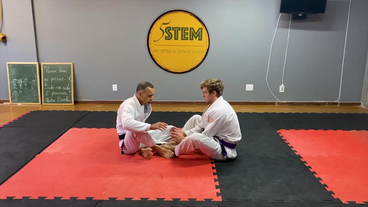 Capoeira For BJJ by Guilherme Santos image 4