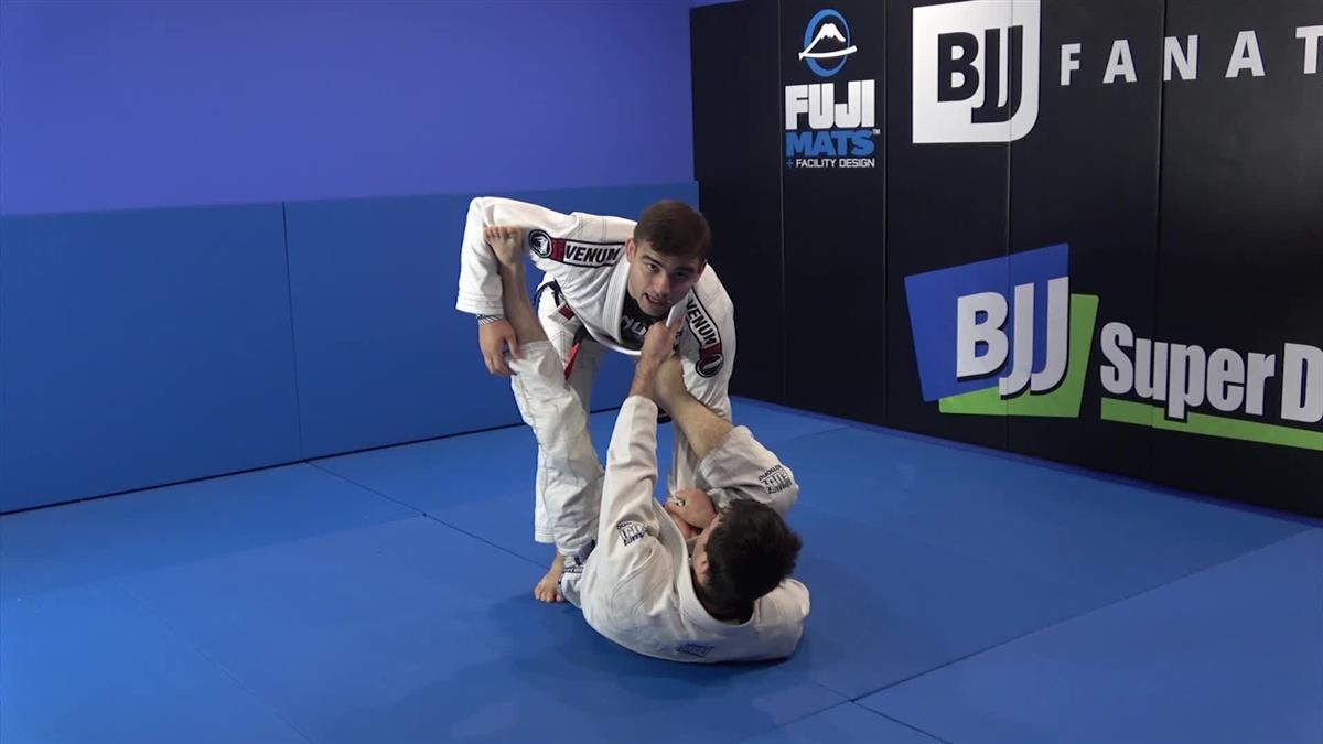 Destroying The Lasso guard by Gustavo Batista image 3