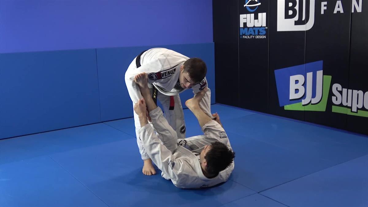 Destroying The Lasso guard by Gustavo Batista image 4