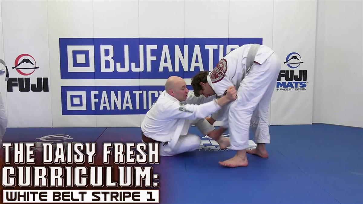 The Daisy Fresh Curriculum: White Belt Stripe 1 by Heath Pedigo image 3