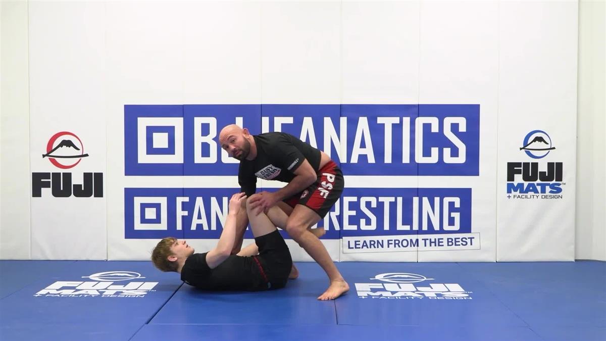 Daisy Fresh Wrestling Blue Belt Curriculum by Alejandro Wajner Heath Pedigo image 3
