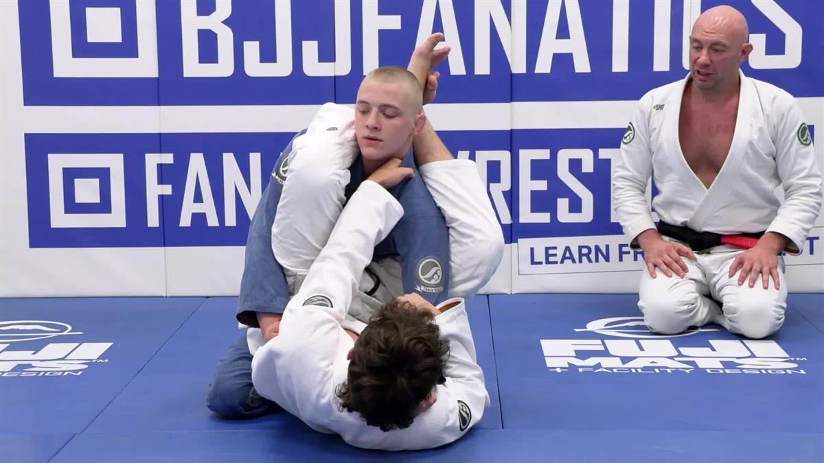 Geekological Approach Introduction to Jiu Jitsu Daisy Fresh Style by Heath Pedigo image 3