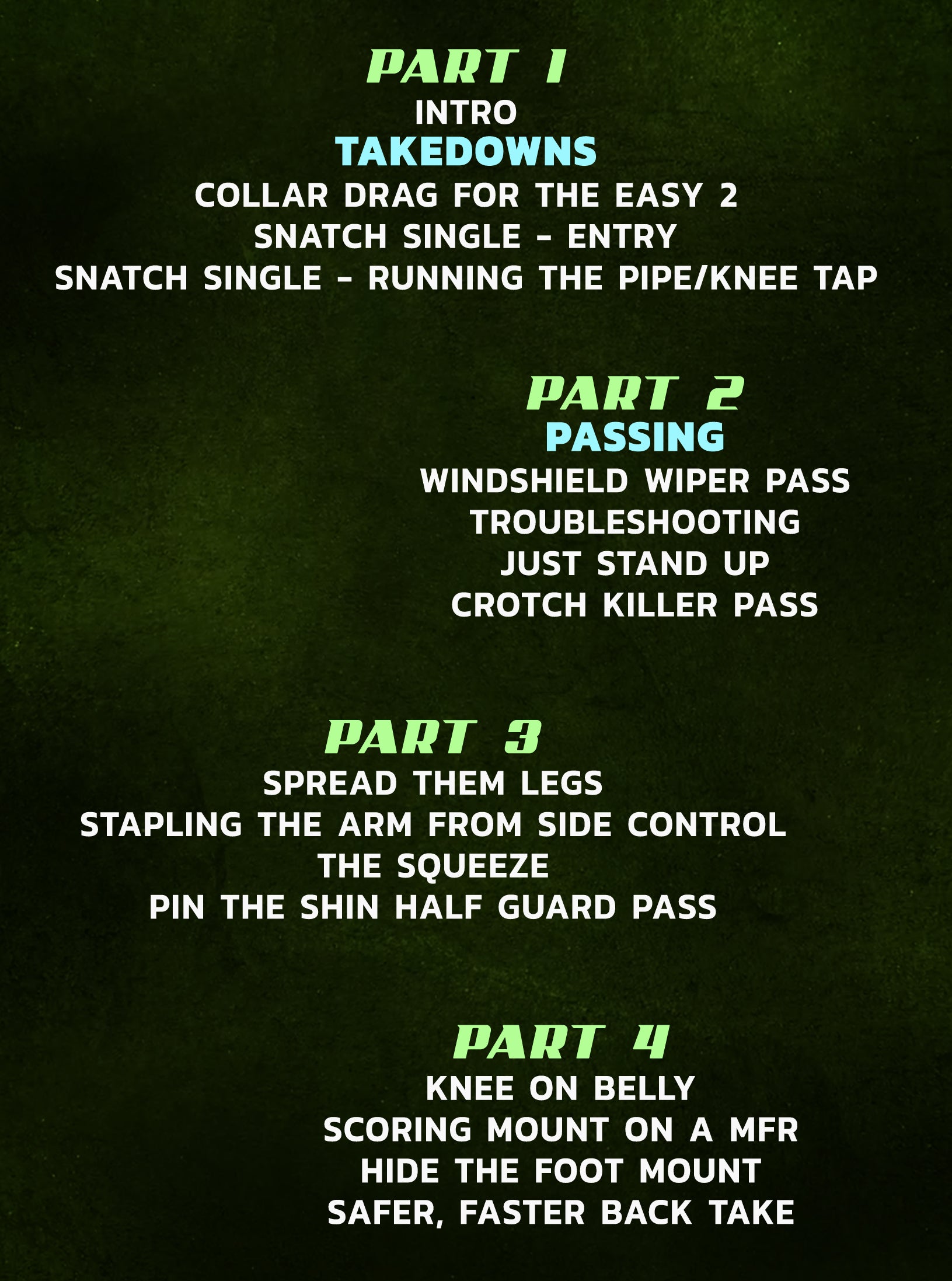 The Daisy Fresh Curriculum: White Belt Stripe 2 by Heath Pedigo image 2