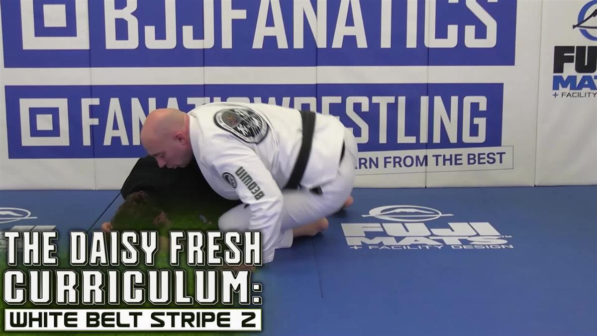 The Daisy Fresh Curriculum: White Belt Stripe 2 by Heath Pedigo image 3