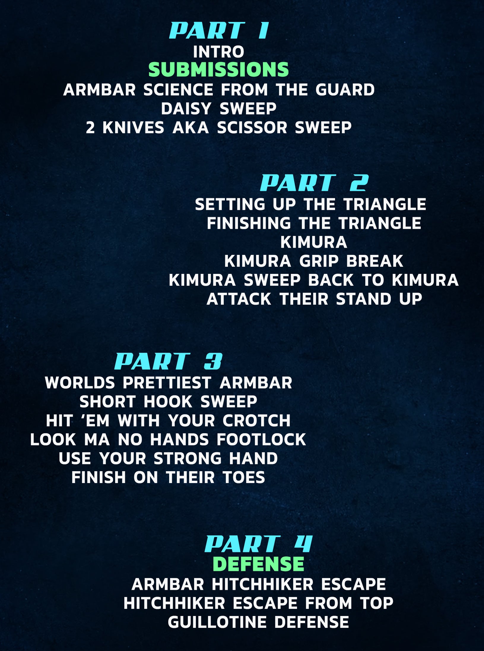 The Daisy Fresh Curriculum: White Belt Stripe 4 by Heath Pedigo image 2