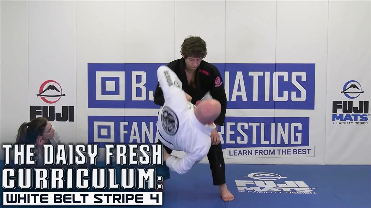 The Daisy Fresh Curriculum: White Belt Stripe 4 by Heath Pedigo image 3