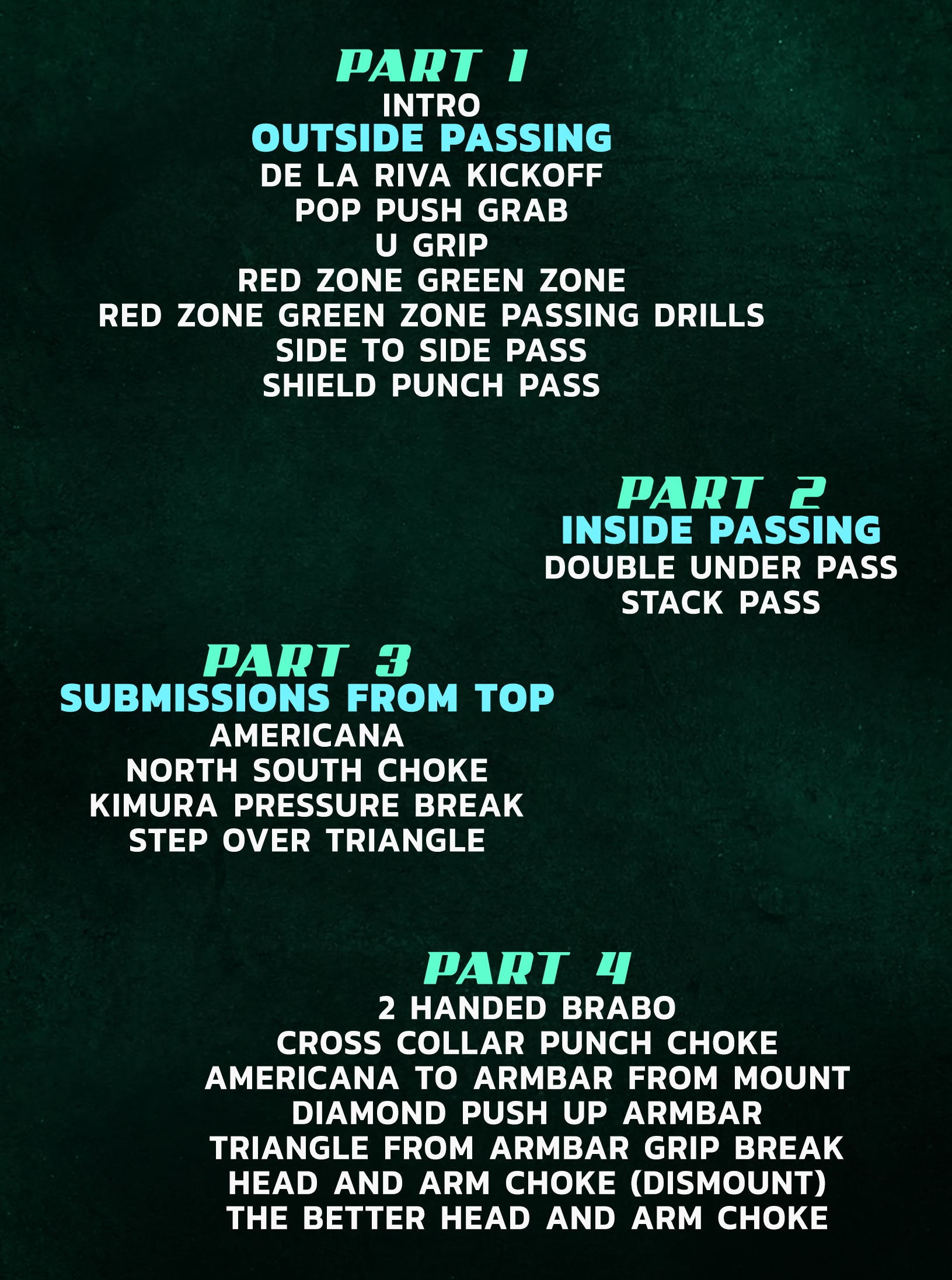 The Daisy Fresh Curriculum: White Belt Stripe 3 by Heath Pedigo image 2