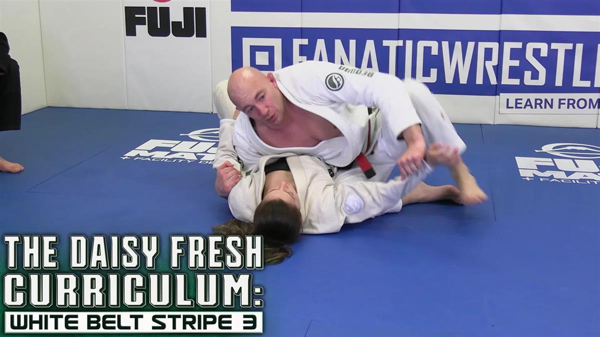 The Daisy Fresh Curriculum: White Belt Stripe 3 by Heath Pedigo image 3