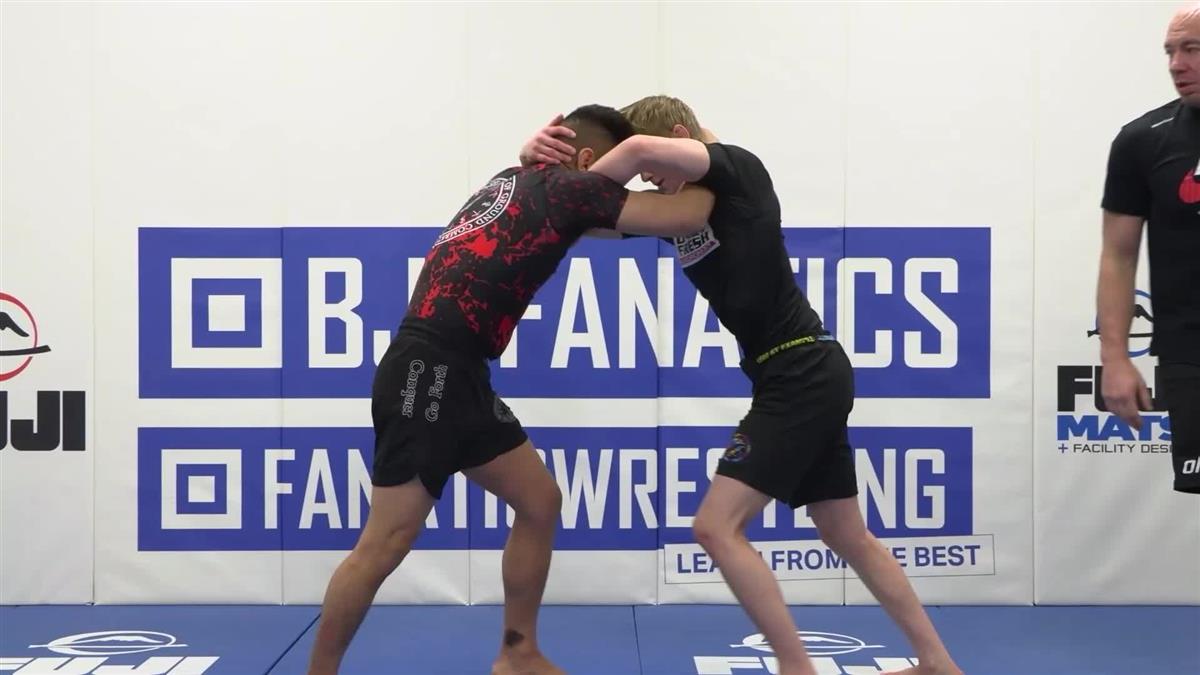 The Daisy Fresh Curriculum: No-Gi Purple Belt Stripe One by Heath Pedigo image 3