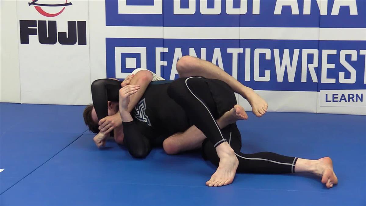 The Daisy Fresh Curriculum: Blue Belt No Gi Stripe 1 by Heath Pedigo image 5