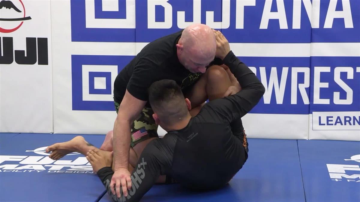 The Daisy Fresh Curriculum: No-Gi Purple Belt Stripe Two by Heath Pedigo image 3