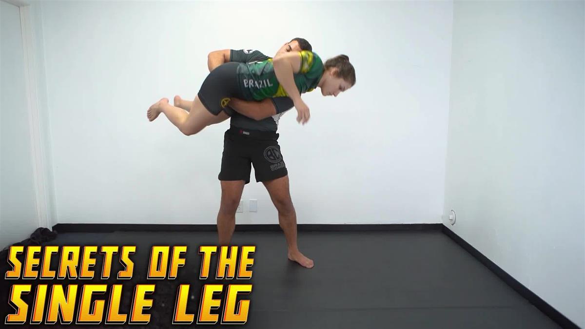 Secrets of The Single Leg by Joao Nicolite image 4