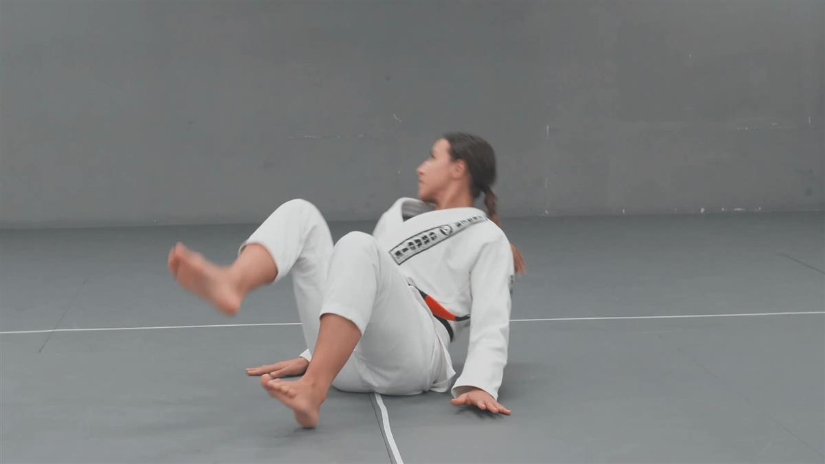 Beginners Guide To BJJ by Joanna Ziobronowicz image 9