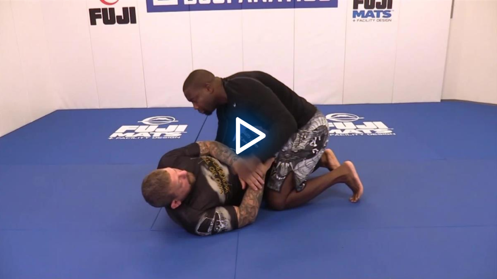 Devastating Lower Body Submission Attacks by Joe Baize image 5