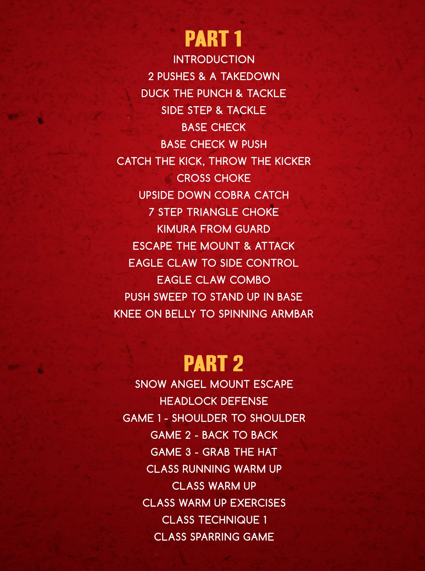 Train With Your Kids Volume 2 by Joel Bouhey image 2