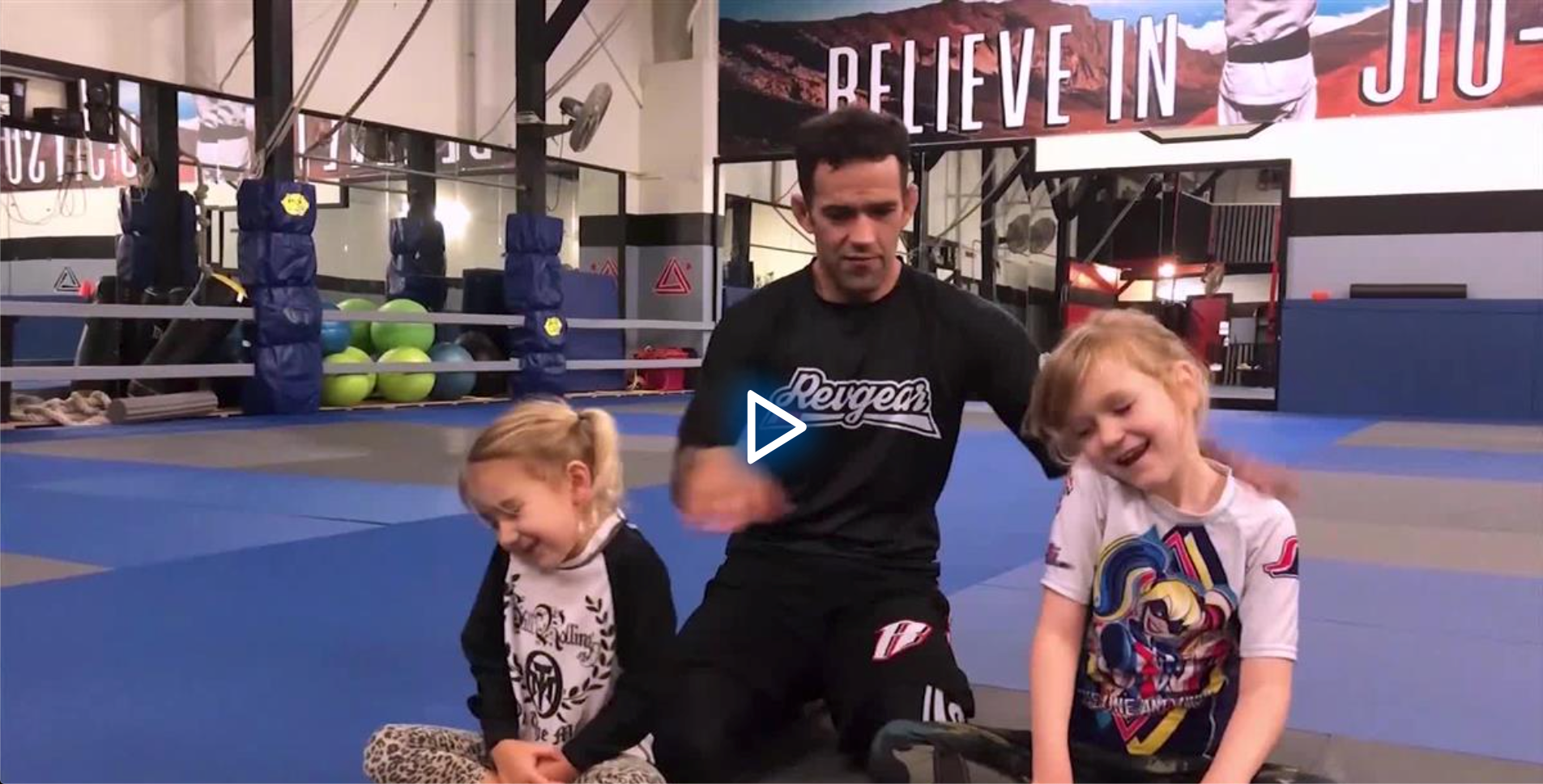 Train With Your Kids by Joel Bouhey image 4