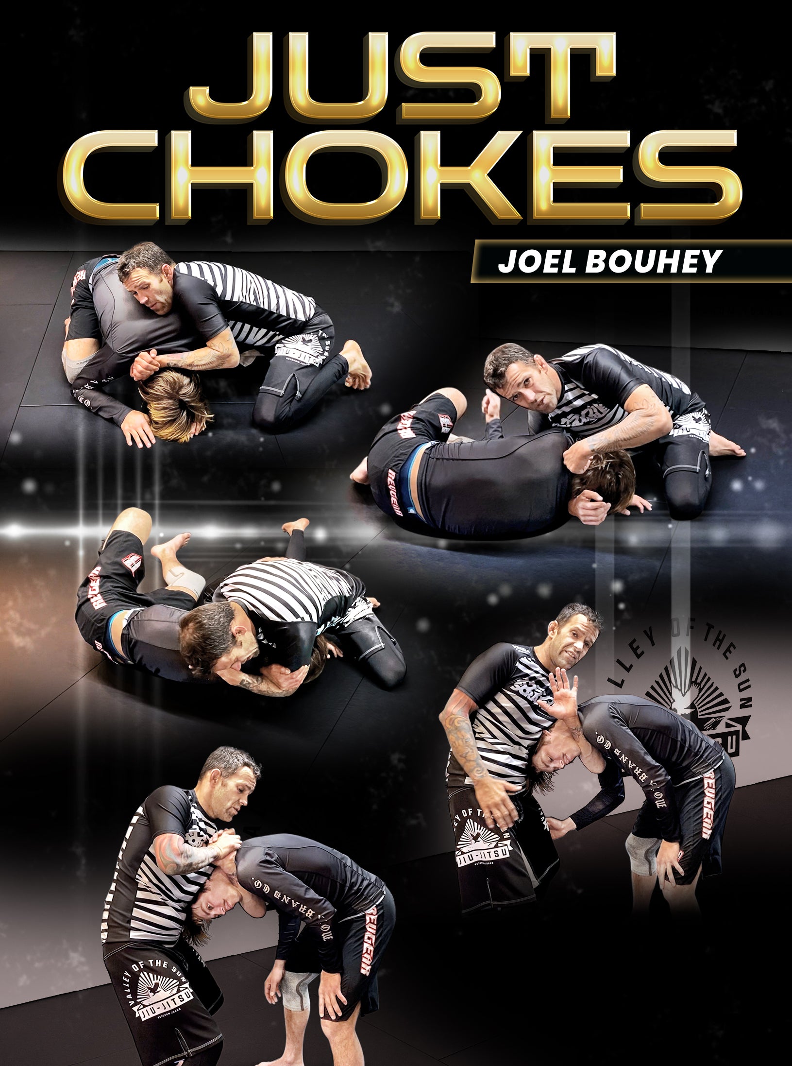 Just Chokes by Joel Bouhey