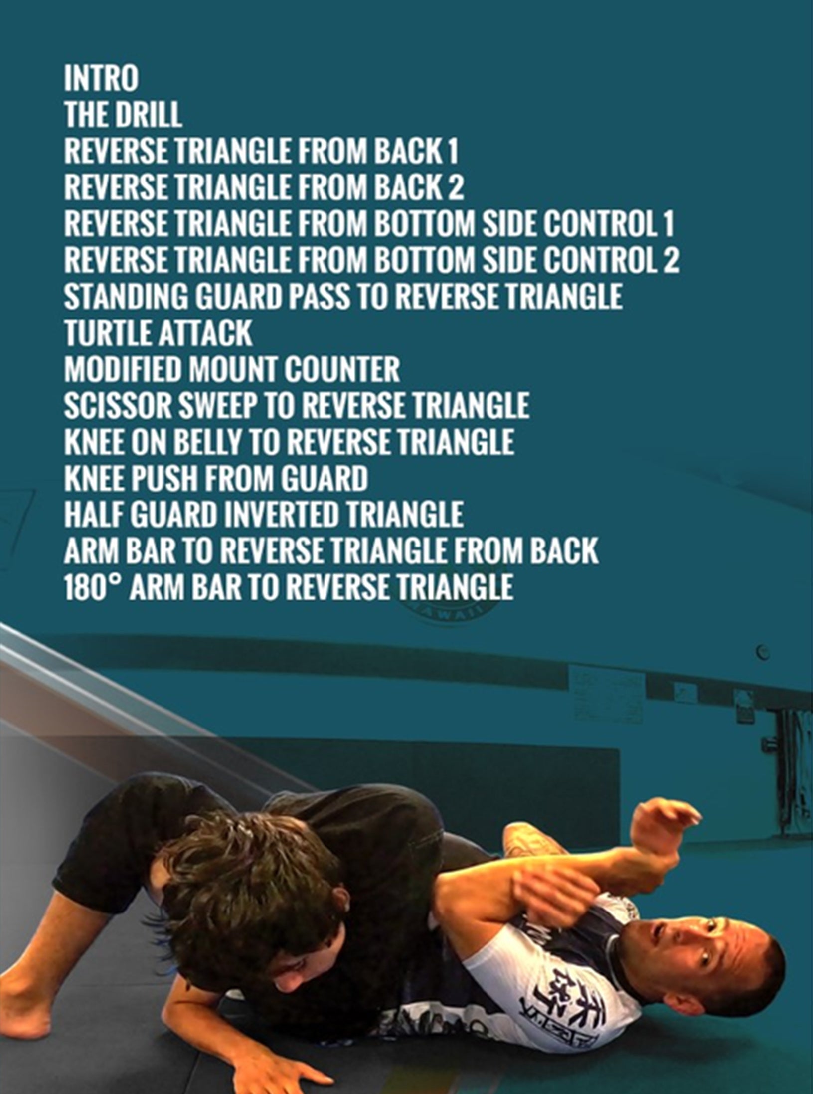 Reverse Triangle The World by Joel Bouhey image 2