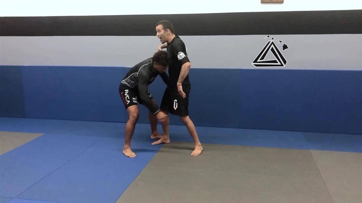 Finding The Darce Choke Everywhere by Joel Bouhey image 4