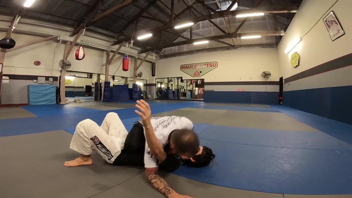 Reverse Triangle The World by Joel Bouhey image 3