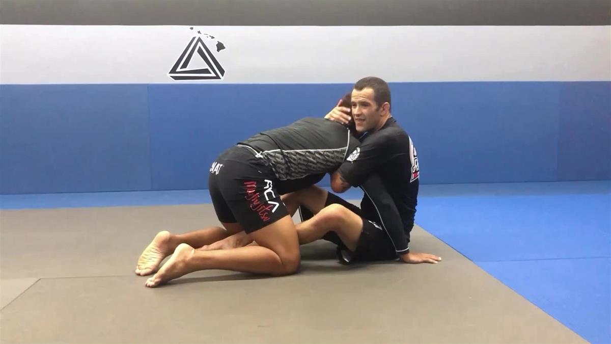 Finding The Darce Choke Everywhere by Joel Bouhey image 5