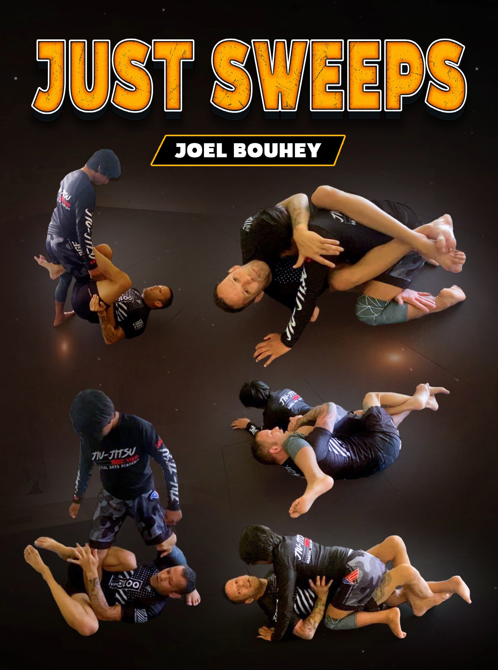 Just Sweeps by Joel Bouhey image 1