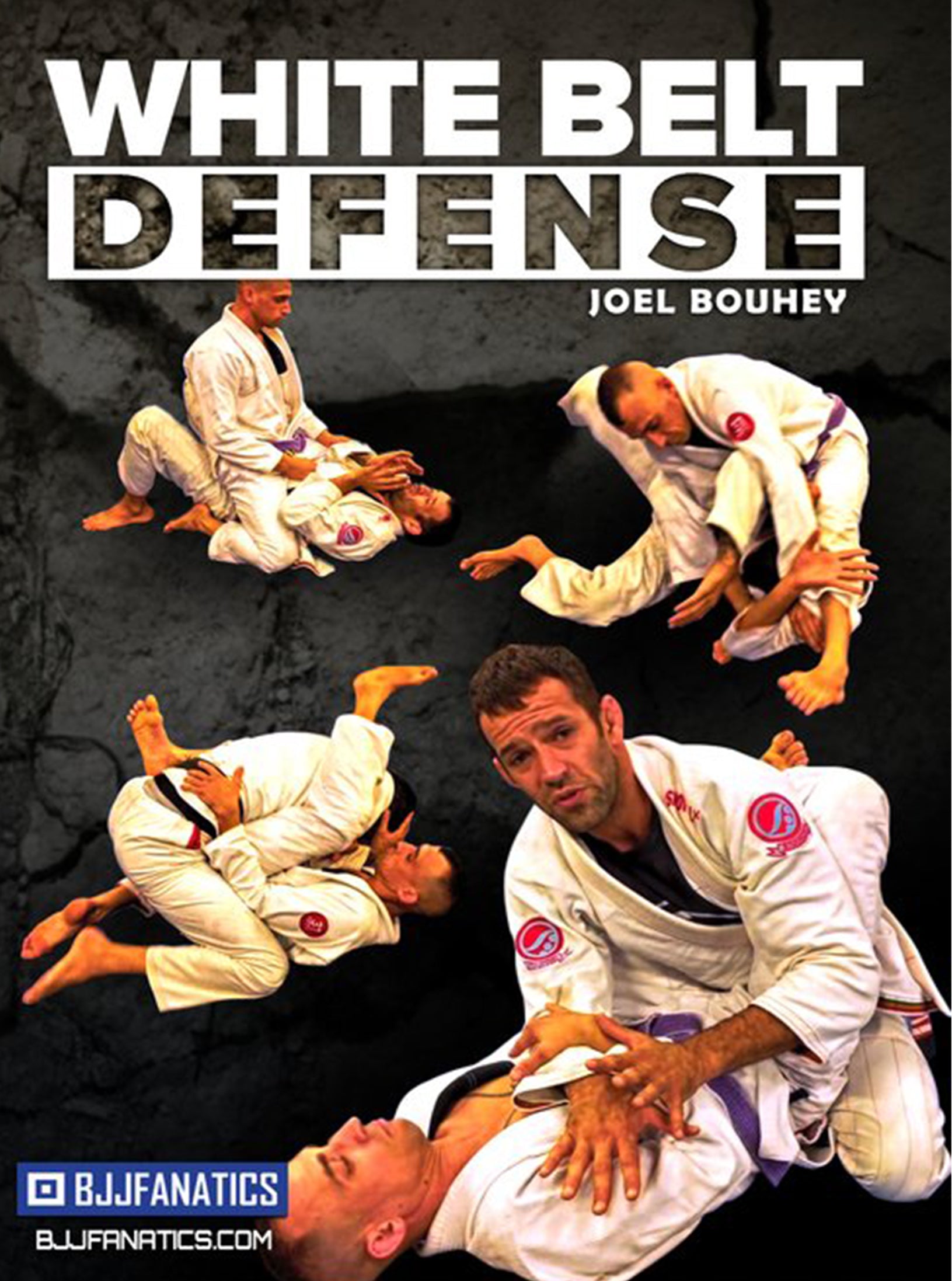 White Belt Defense by Joel Bouhey image 1