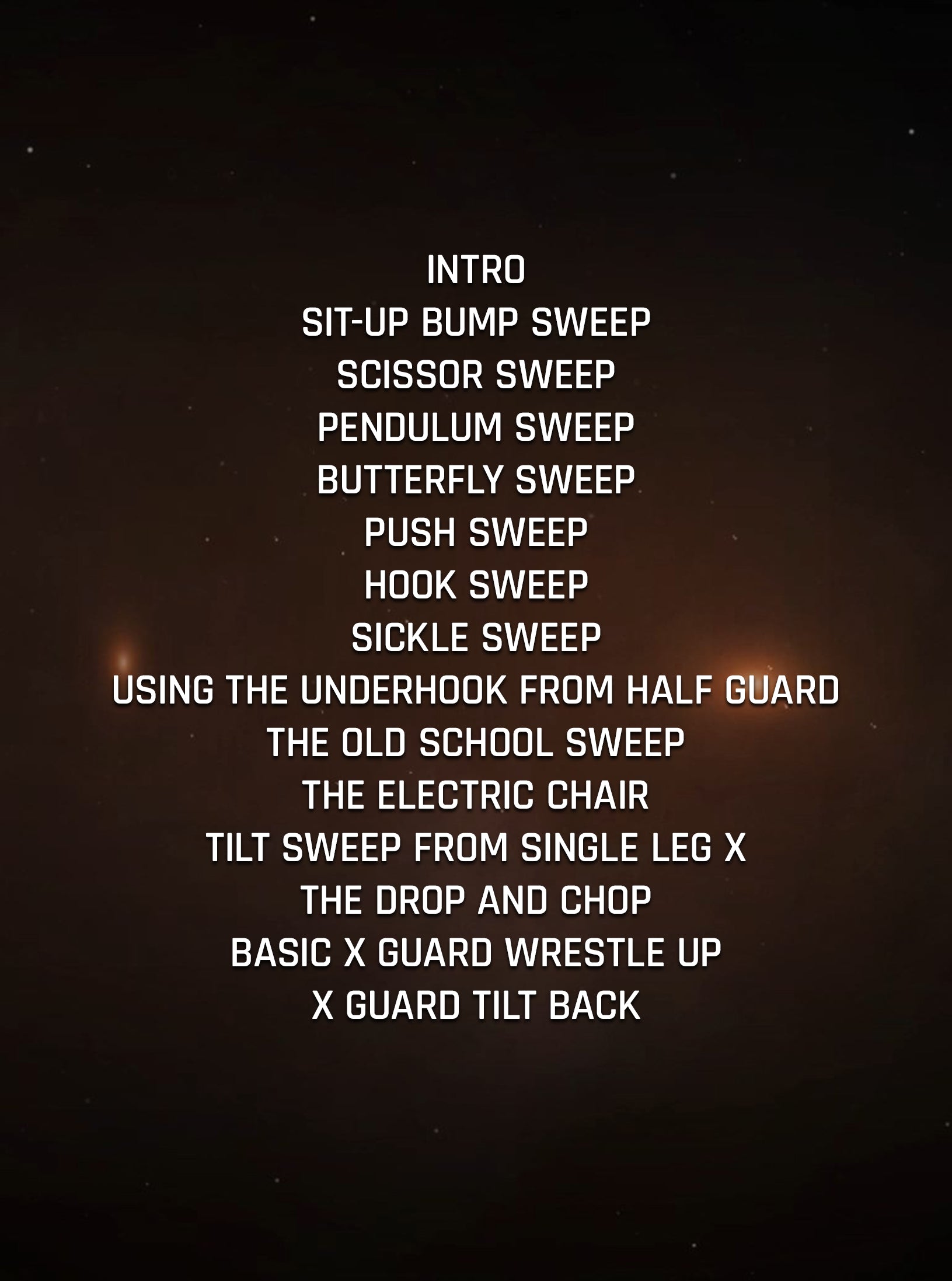 Just Sweeps by Joel Bouhey image 2