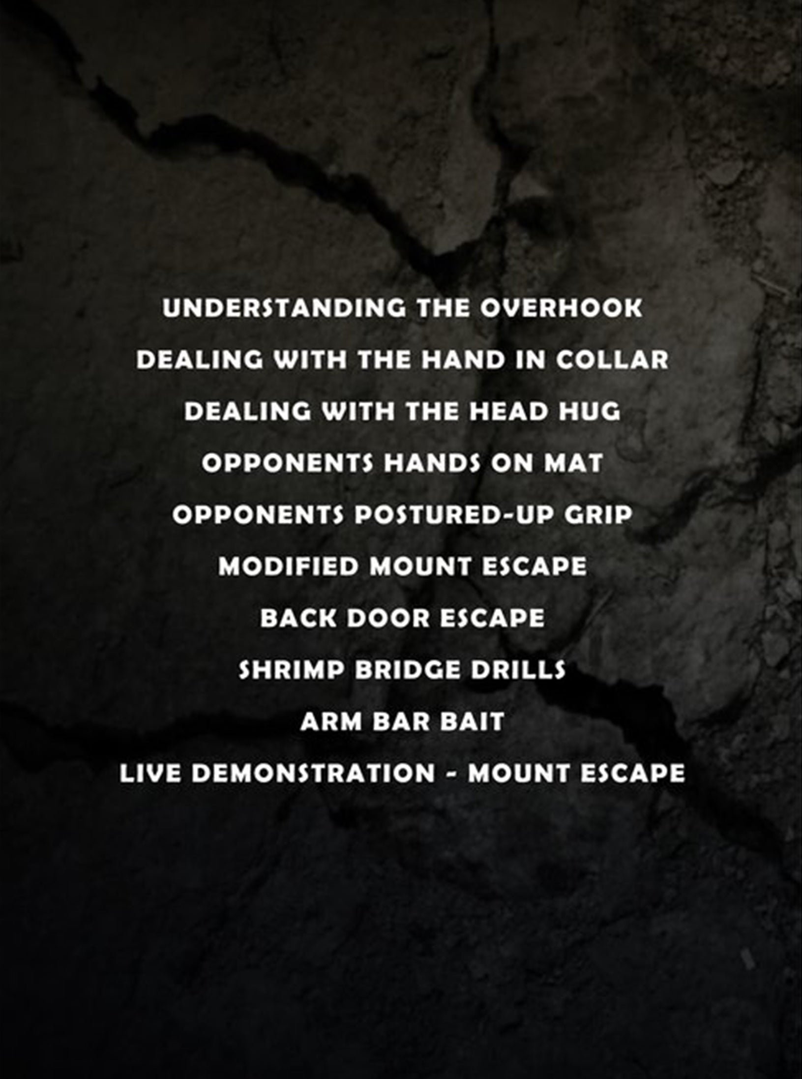 White Belt Defense by Joel Bouhey image 2